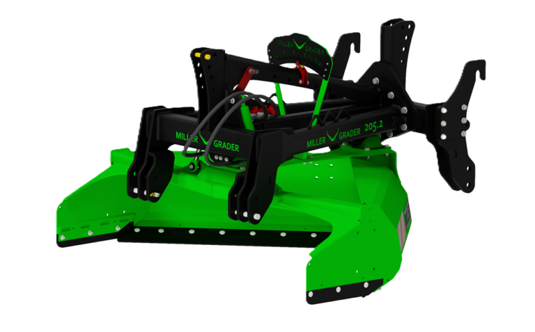 Miller Grade in grün